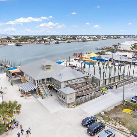 Perdido Sun 612 Villa Perdido Key Exterior photo