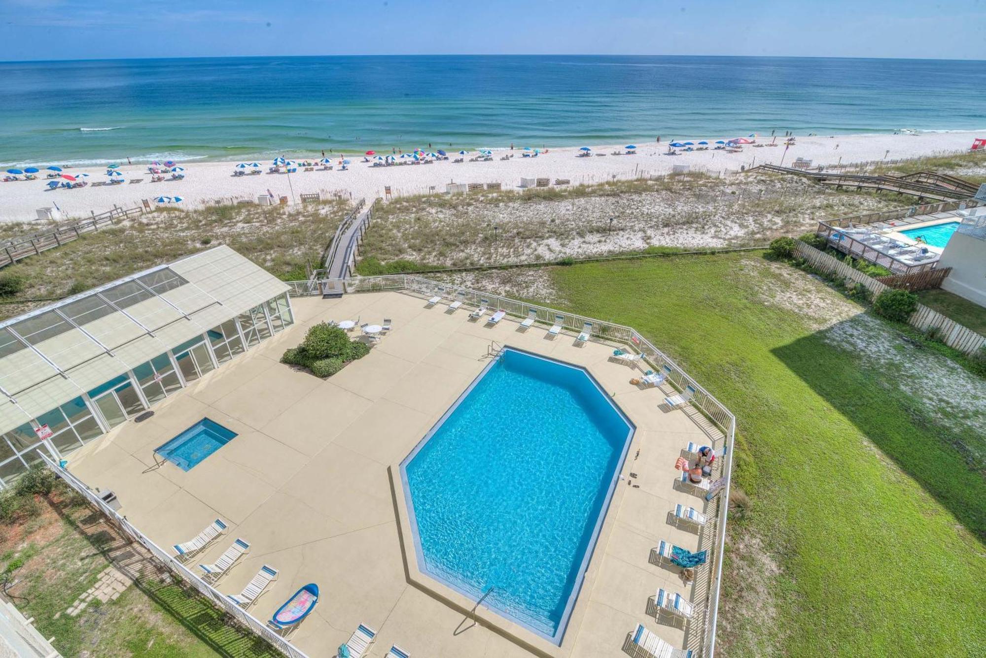 Perdido Sun 612 Villa Perdido Key Exterior photo