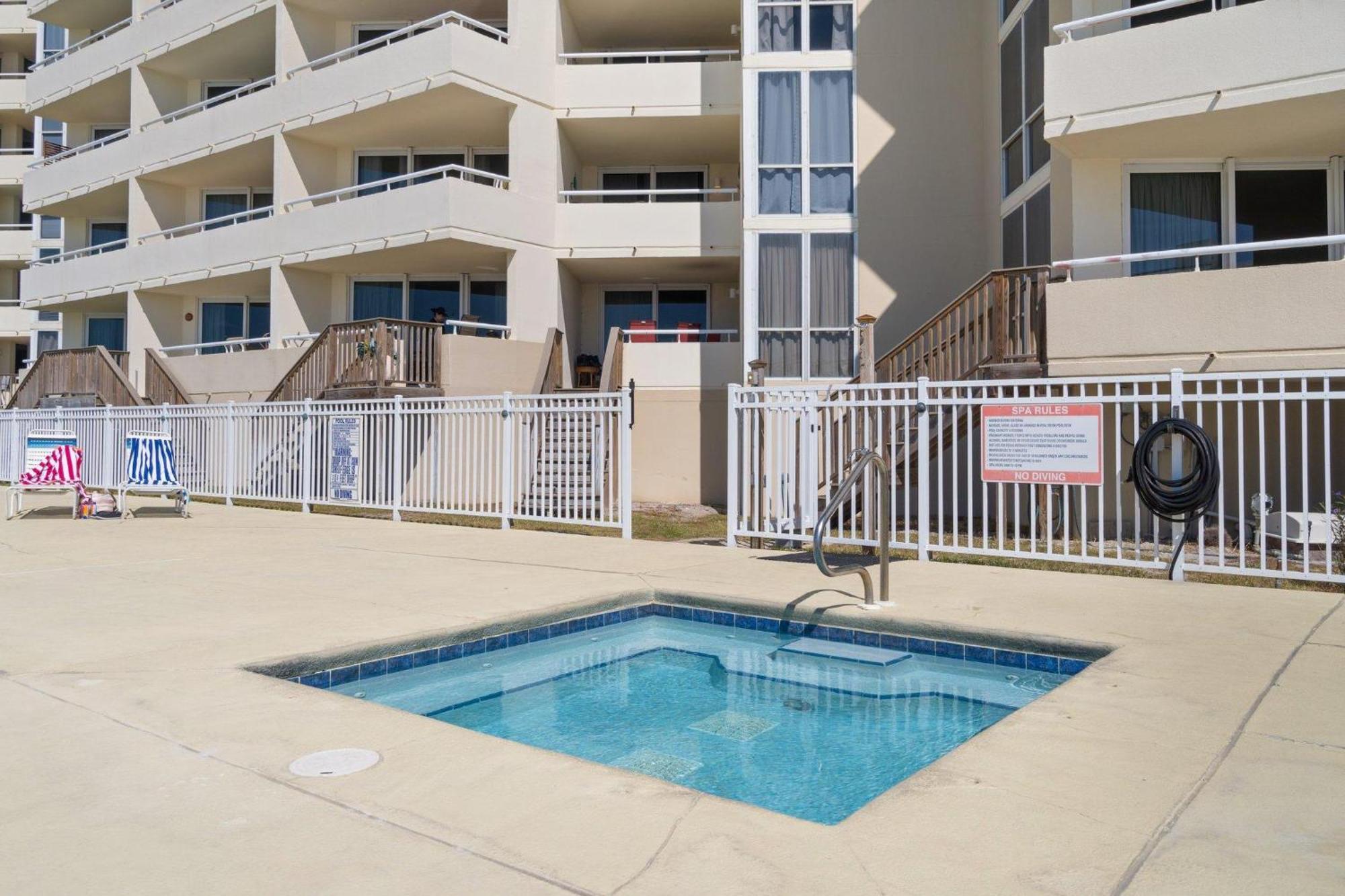 Perdido Sun 612 Villa Perdido Key Exterior photo